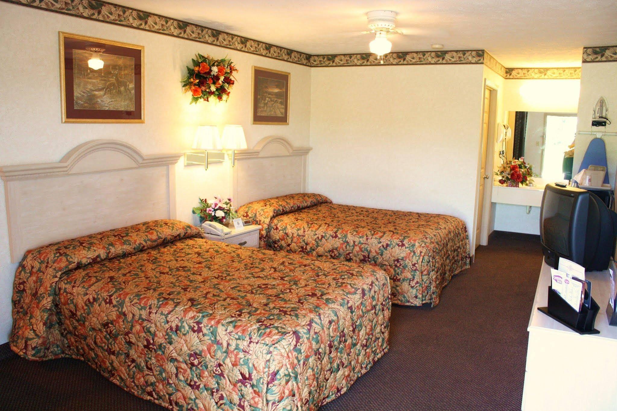 Country Hearth Inn-Union City Eksteriør billede