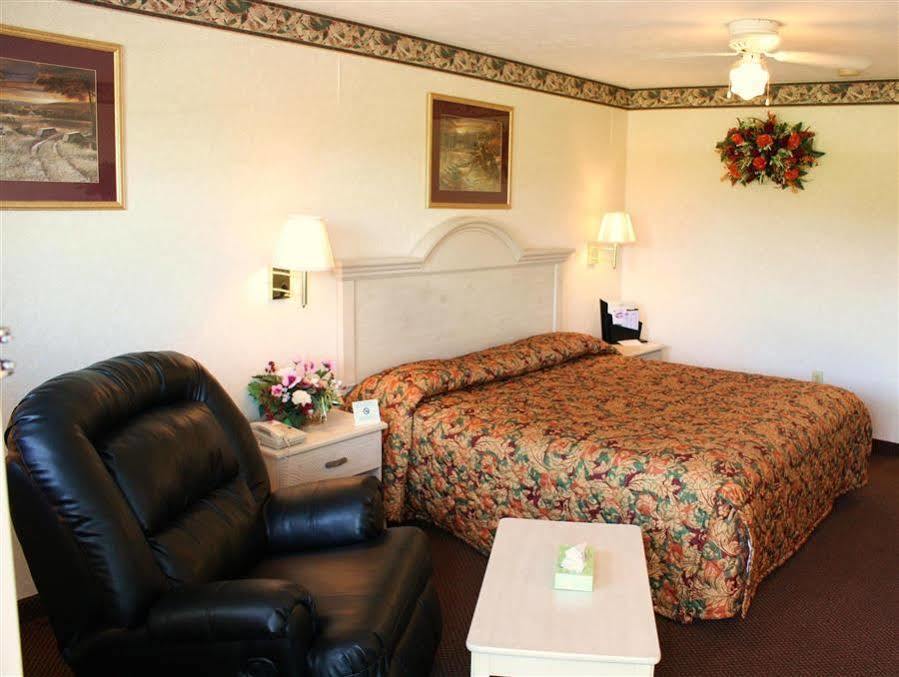 Country Hearth Inn-Union City Eksteriør billede